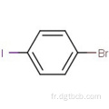 1-Bromo-4-iodobenzène CAS no. 589-87-7 C6H4BRI